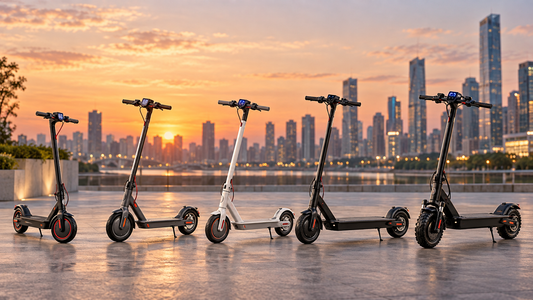 Top 5 Patinetes Elétricos para 2026: Qual Vale a Pena Comprar?
