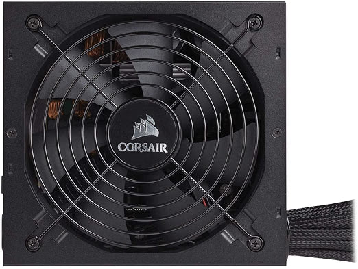 Fonte Corsair CX750, 750W, 80 Plus Bronze, Preto, CP-9020279-BR