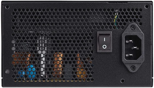 Fonte Corsair CX750, 750W, 80 Plus Bronze, Preto, CP-9020279-BR