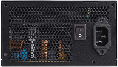 Fonte Corsair CX750, 750W, 80 Plus Bronze, Preto, CP-9020279-BR