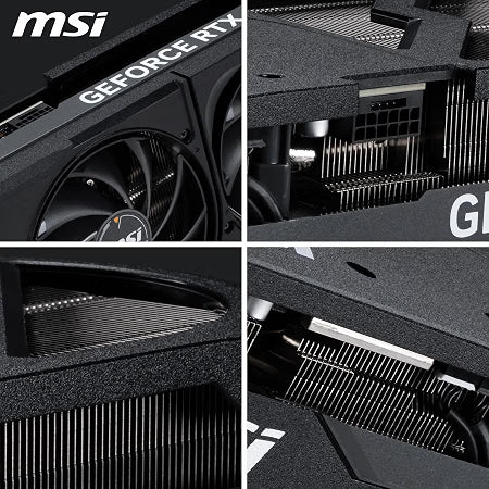 Placa De Vídeo Msi Geforce Rtx 5080 Shadow 3x Oc 16gb Gddr7