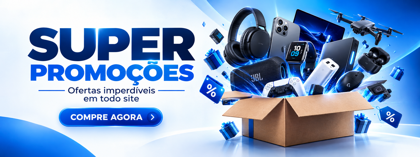Banner Responsivo