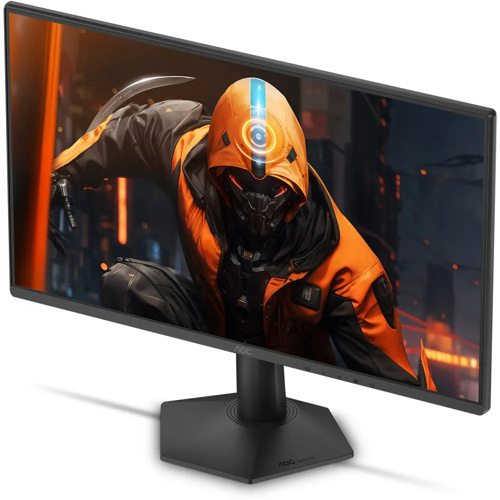 Monitor Gamer AOC AGON G50 24" 144Hz 0,5ms IPS HDR10 G-SYNC 24G50F Preto