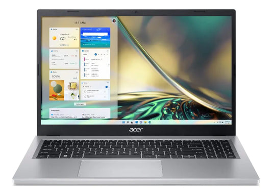 Notebook Acer Aspire 3 Intel Core I3 - N305, 8G RAM, 256GB SSD, Windows 11 Home, Tela 15,6" Full HD - A315-510P-34XC 110V/220V