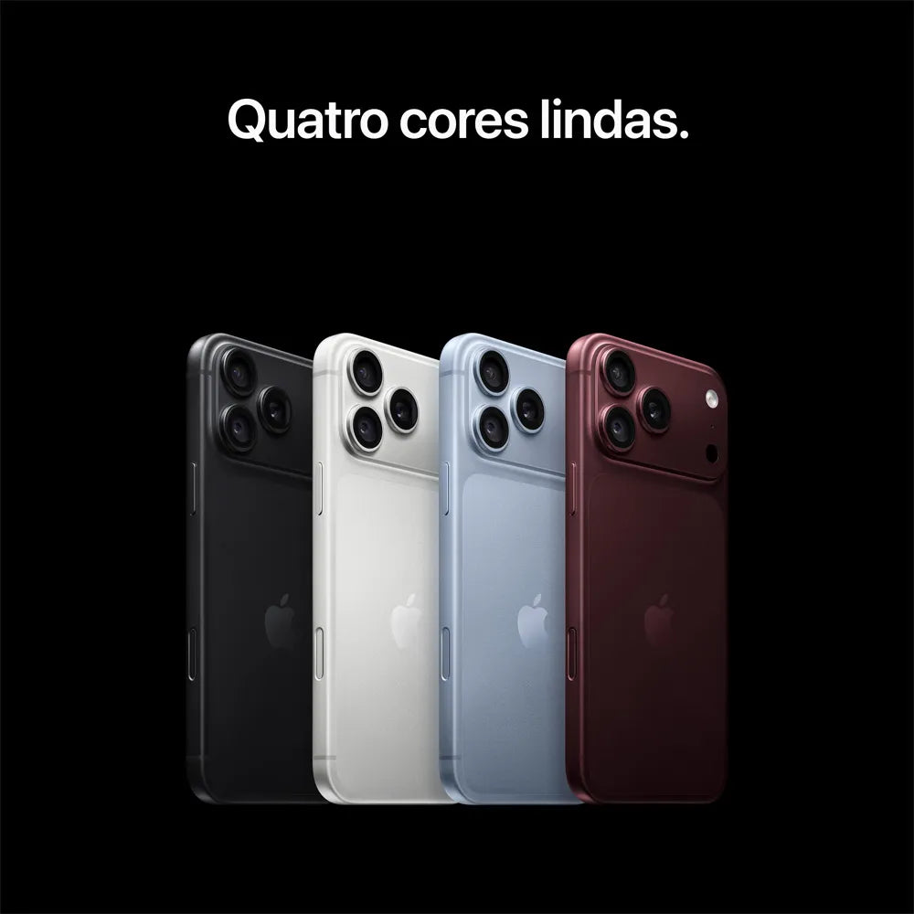 iPhone 18 Pro Max 512GB Glacial - Distribuidor Autorizado