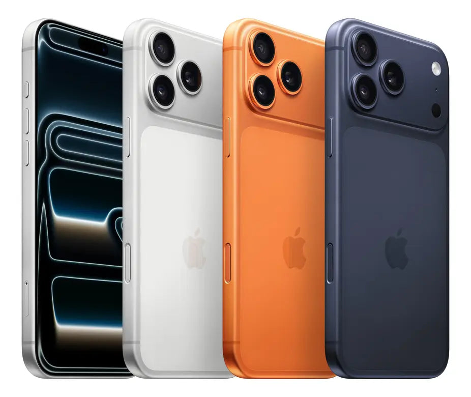 iPhone 17 Pro Max 256GB - Azul profundo