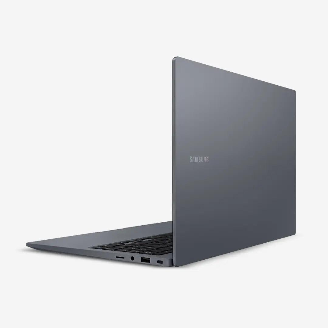 Notebook Samsung Galaxy Book4 Intel® Core™ i5-1335U (1.3 Ghz, até 4.6GHz, 12 MB L3 Cache), Windows 11 Home, 8GB, 512GB SSD, Iris Xe, 15.6'' Full HD LED, 1.55kg
