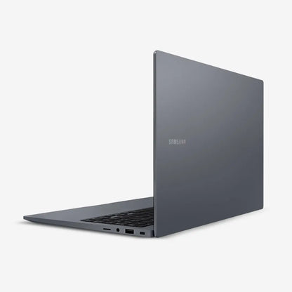 Notebook Samsung Galaxy Book4 Intel® Core™ i5-1335U (1.3 Ghz, até 4.6GHz, 12 MB L3 Cache), Windows 11 Home, 8GB, 512GB SSD, Iris Xe, 15.6'' Full HD LED, 1.55kg