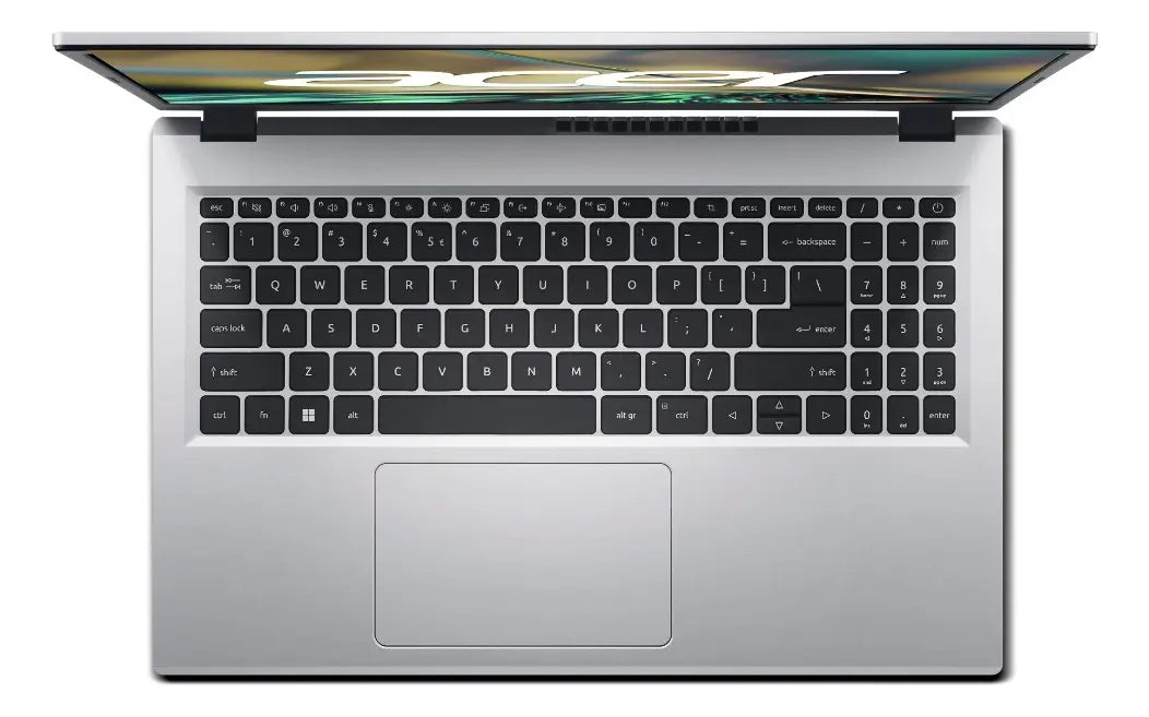Notebook Acer Aspire 3 Intel Core I3 - N305, 8G RAM, 256GB SSD, Windows 11 Home, Tela 15,6" Full HD - A315-510P-34XC 110V/220V
