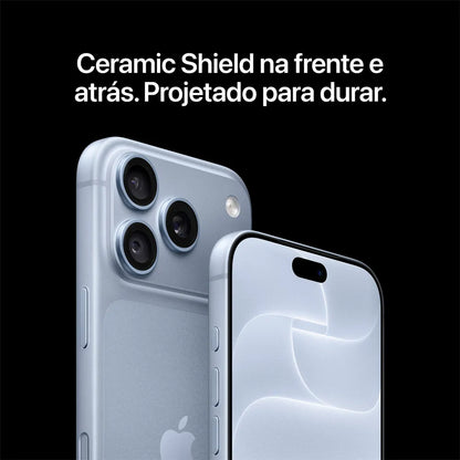 iPhone 18 Pro Max 512GB Glacial - Distribuidor Autorizado