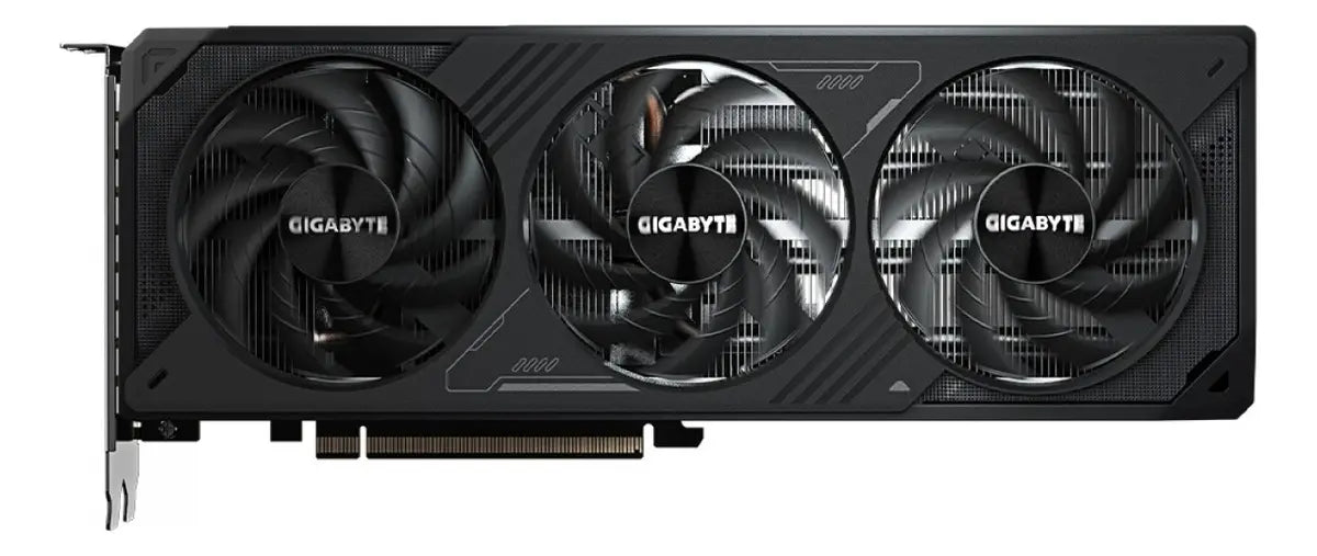 Placa De Vídeo Gigabyte Rtx 5070 Windforce Sff 12gb
