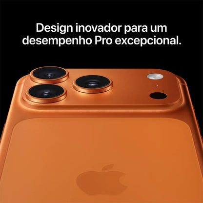 iPhone 17 Pro Max 256GB - Azul profundo