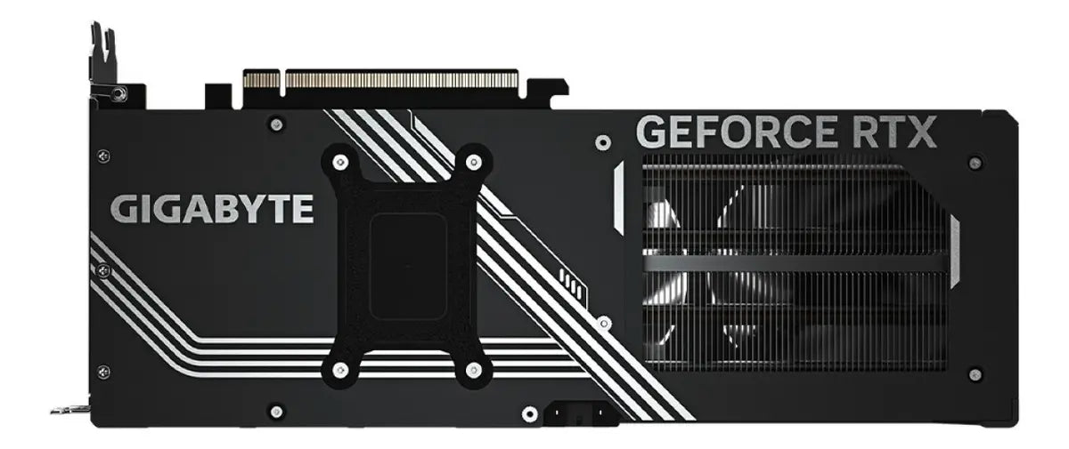 Placa De Vídeo Gigabyte Rtx 5070 Windforce Sff 12gb