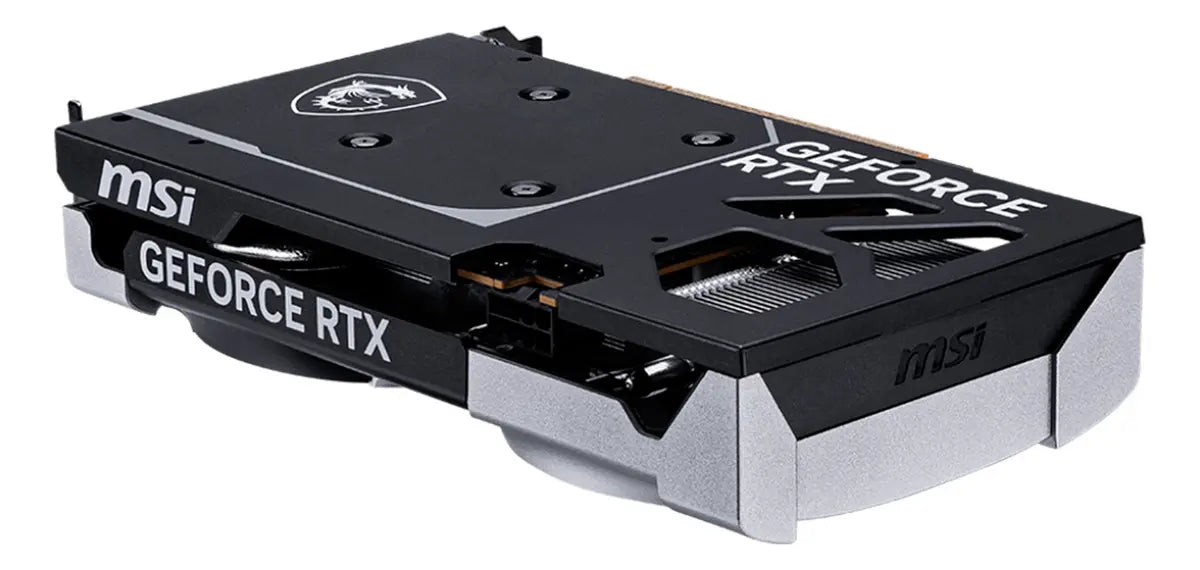 Placa De Vídeo Msi Geforce Rtx 5060 8gb Ventus 2x Oc Edition