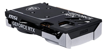 Placa De Vídeo Msi Geforce Rtx 5060 8gb Ventus 2x Oc Edition