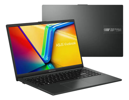 Notebook ASUS Vivobook Go 15 E1504 AMD RYZEN 5 7520U 8GB Ram 256GB SSD Linux KeepOS 15,6” FHD Black E1504FA-NJ731