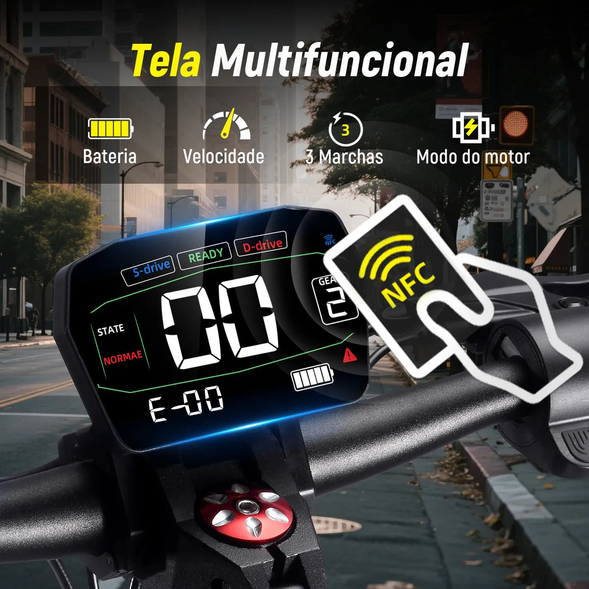 Honeywhale G4 Max Patinete Eletrico Adulto, 1640w*2-72km/h-70km-150kg, Scooter Eletrica Motor-velocidade-autonomia-carga, Patinete Juvenil Dobrável Com Cartão Nfc, Honey Whale