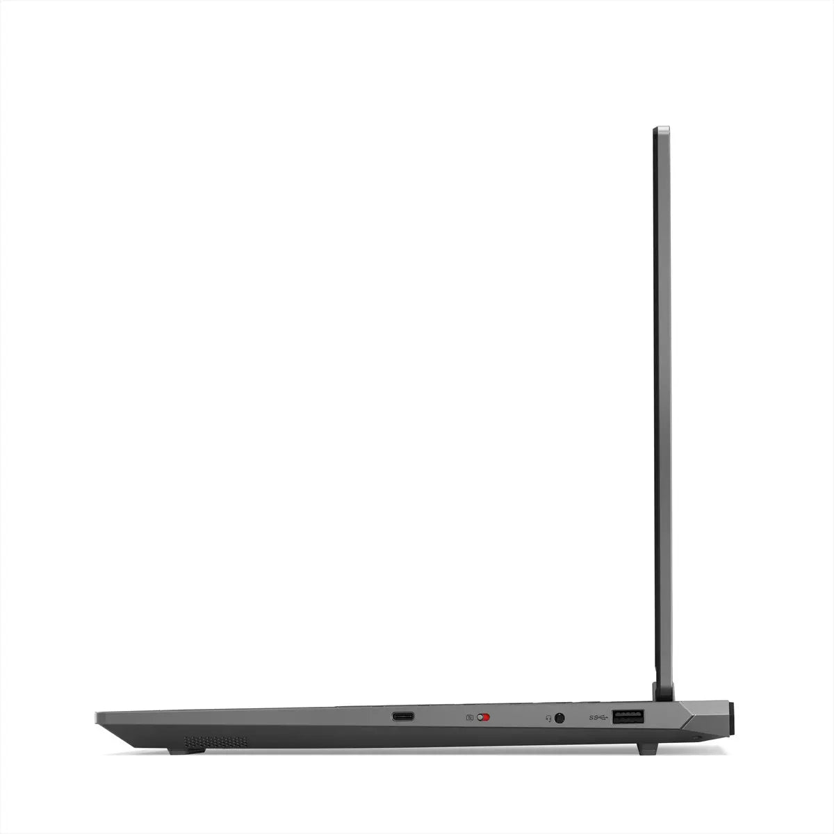 Notebook Gamer Lenovo LOQ 15irx9 Intel Core i5-13450HX 16gb 512gb SSD RTX 3050 Windows 11 - 83kh0006br Luna Grey