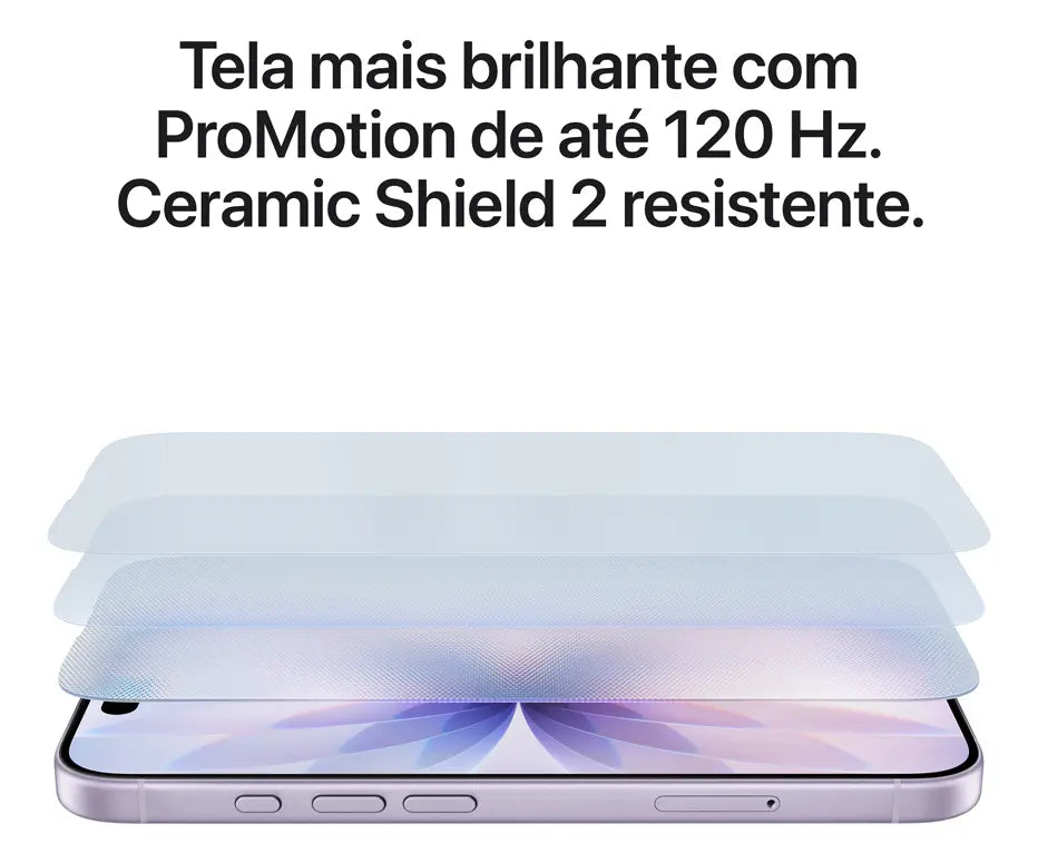 iPhone 17 de 256 GB - Lavanda