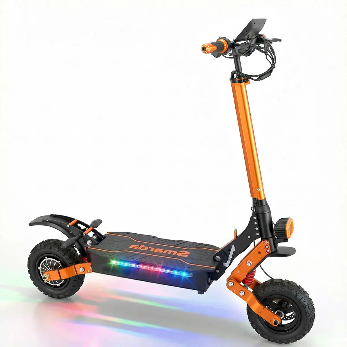 Bolin 1680w Patinete Eletrico Adulto Scooter Elétrica 55km/h