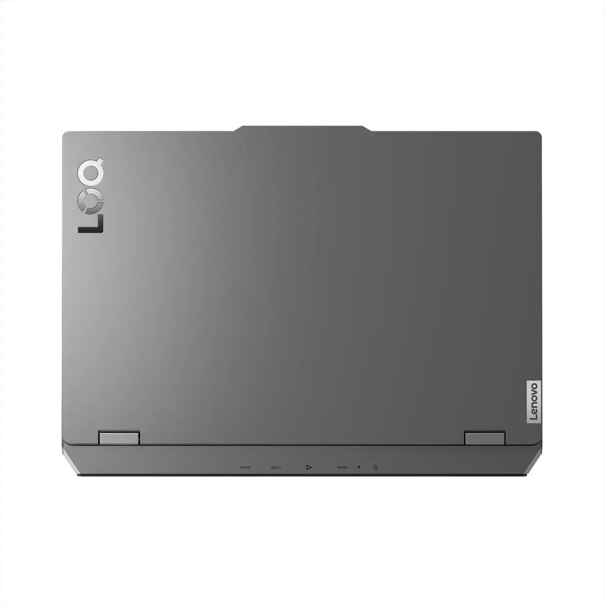 Notebook Gamer Lenovo LOQ 15irx9 Intel Core i5-13450HX 16gb 512gb SSD RTX 3050 Windows 11 - 83kh0006br Luna Grey