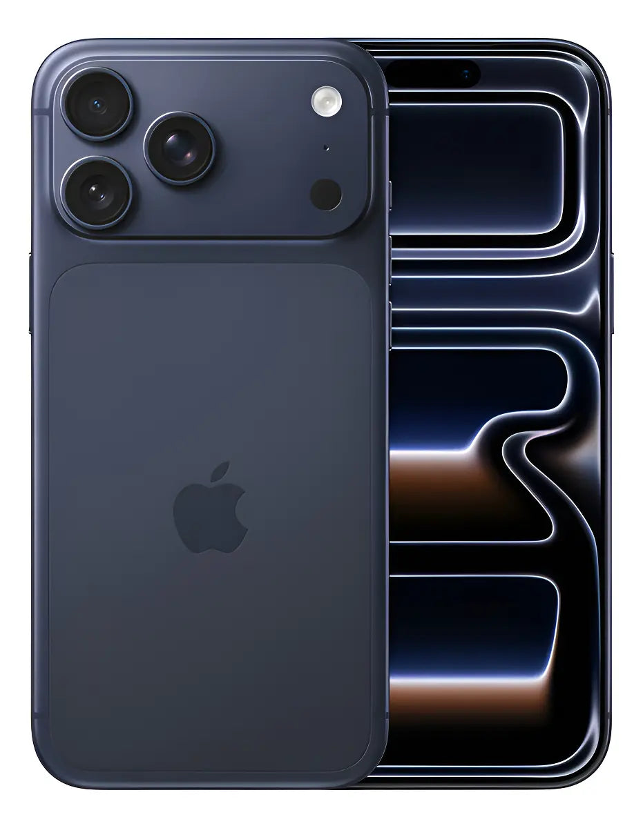 iPhone 17 Pro Max 256GB - Azul profundo