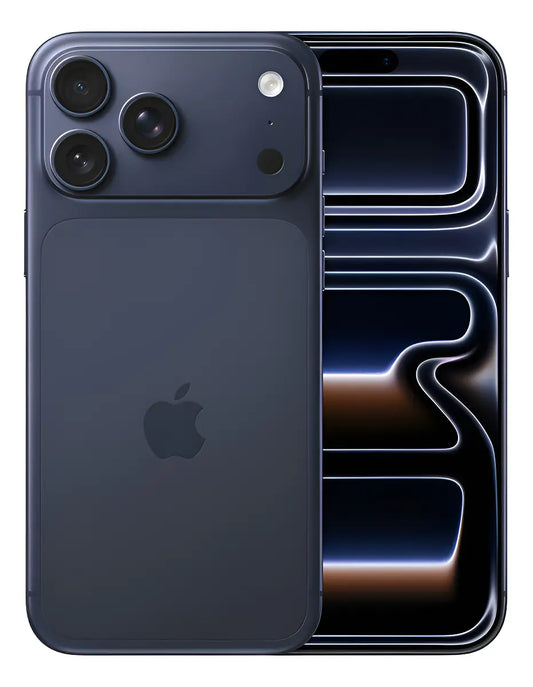 iPhone 17 Pro Max 256GB - Azul profundo
