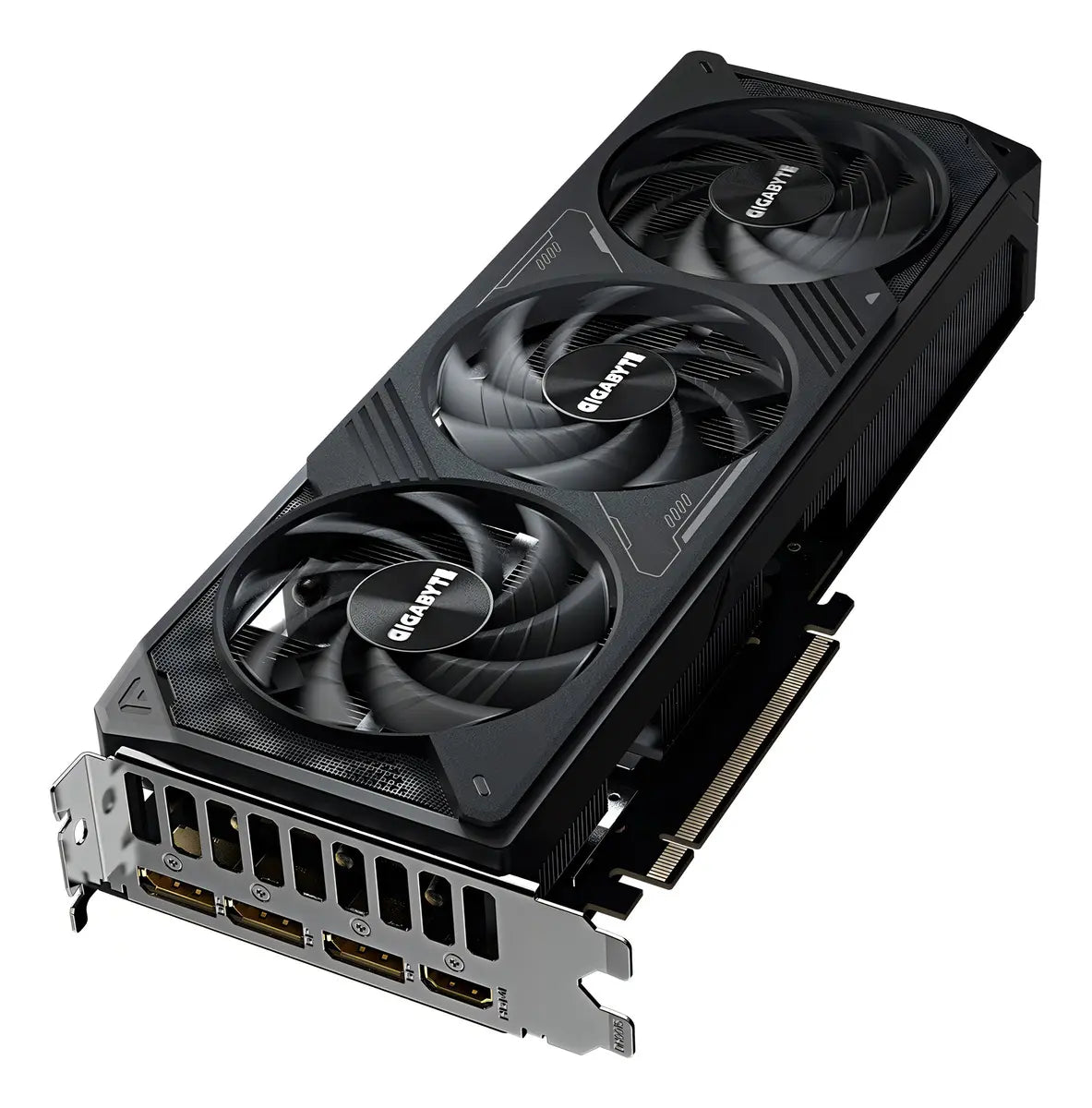 Placa De Vídeo Gigabyte Rtx 5070 Windforce Sff 12gb