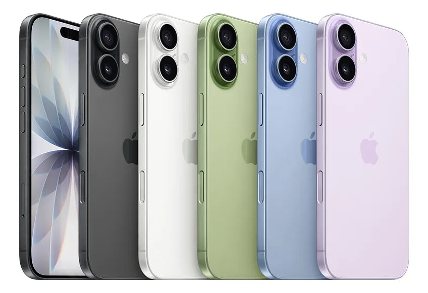 iPhone 17 de 256 GB - Lavanda