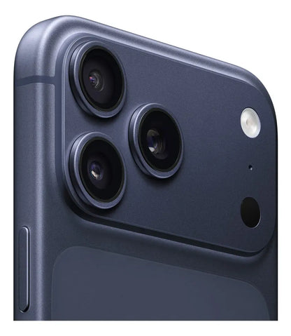 iPhone 17 Pro Max 256GB - Azul profundo
