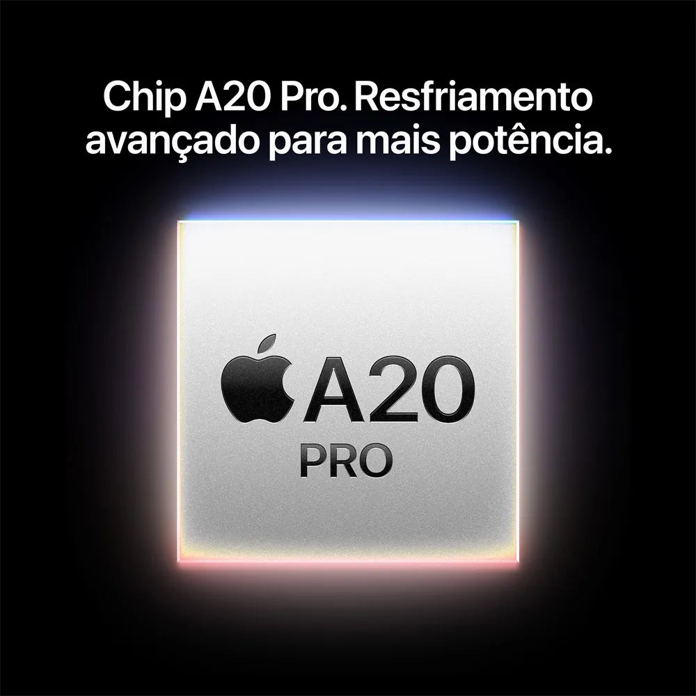 iPhone 18 Pro Max 512GB Glacial - Distribuidor Autorizado
