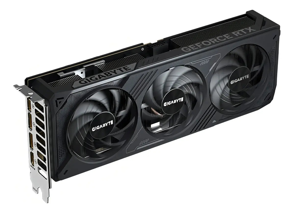 Placa De Vídeo Gigabyte Rtx 5070 Windforce Sff 12gb