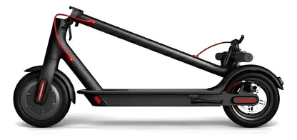 Patinete Elétrico Foston Scooter S09 Pro 2024 Cor Preto