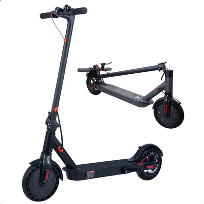 Patinete Elétrico Foston Scooter S09 Pro 2024 Cor Preto