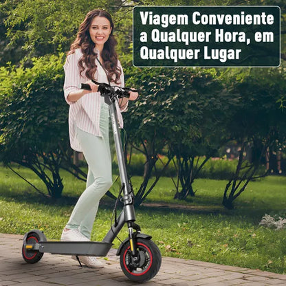 Honey Whale E9 MaxS 650w Patinete Elétrico Scooter 40km 15ah