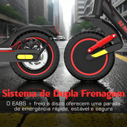 Honeywhale S2 Max Patinete Elétrico Scooter 500w 32km/h