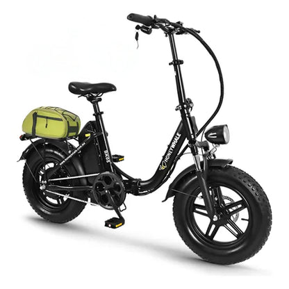 Honey Whale Bk05 - Bicicleta Elétrica 500w 40km 38km/h