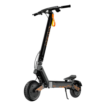 Honeywhale H2d-ultra Patinete Elétrico Adulto, 1200w*2 Scooter Eletrica, 65 Km Autonomia, 55 Km/h Velocidade Máxima