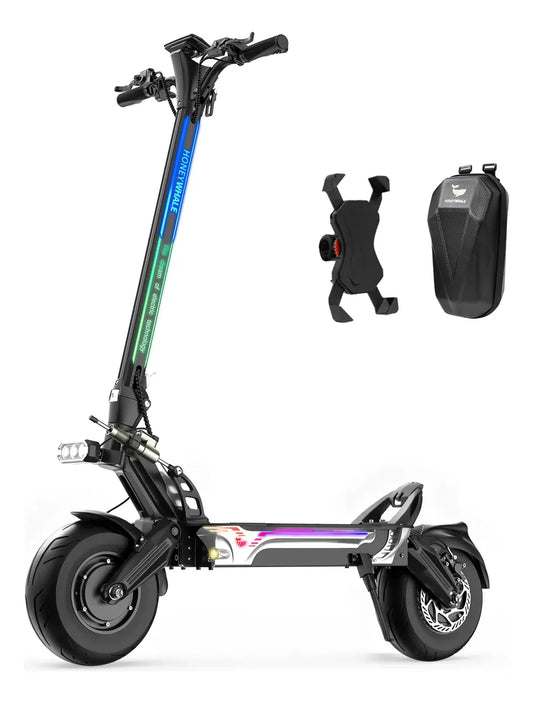 Honeywhale Gt1 Patinete Elétrico Scooter 4000w 100km/h
